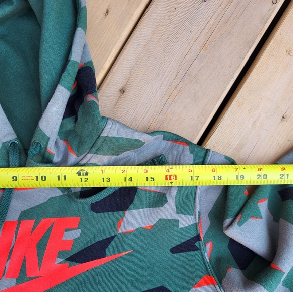 Nike Camo track suit - Picture 7 of 8